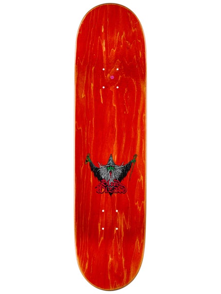 Blood Wizard Flying Wizard Deck 8.375 x 32.37 | Skate Warehouse