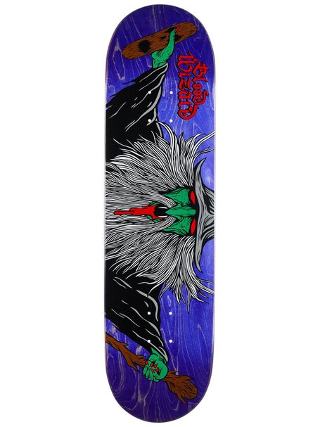 Blood Wizard Flying Wizard Deck 9.0 x 32.375