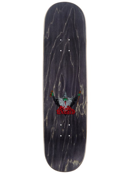 Blood Wizard Flying Wizard Deck 8.5 x 31.875