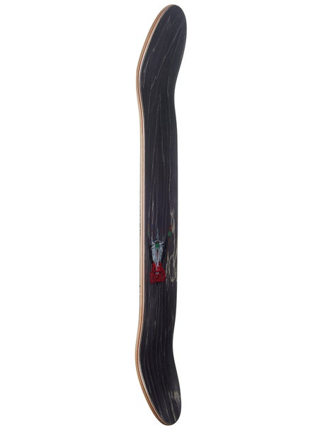 Blood Wizard Flying Wizard Deck 8.5 x 31.875