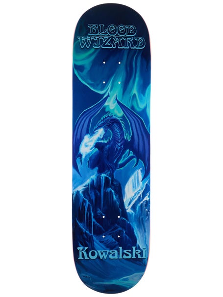 Blood Wizard Kowalski Frost Deck 8.5 x 32.37