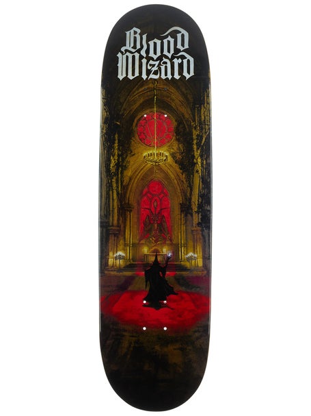 Blood Wizard Outer Realms Deck 9.0 x 32.375