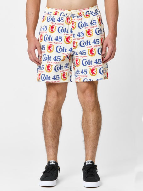 Brixton x Colt 45 Everyday Stretch Hybrid Shorts\Multi