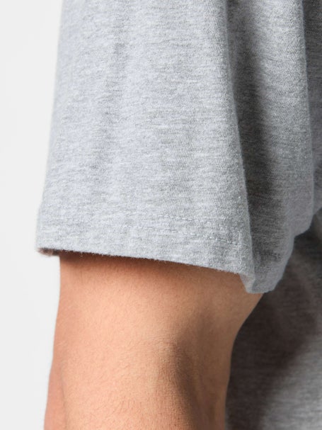 Brixton Inwood T-Shirt\Heather Grey