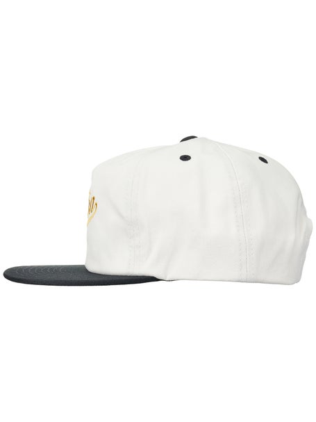 Brixton The League Medium Profile Snapback Hat