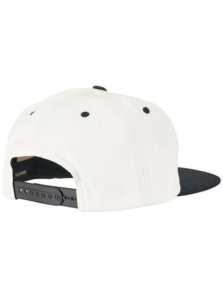 Brixton The League Medium Profile Snapback Hat