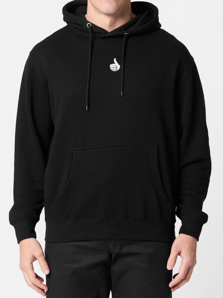 Bro Style Circle Thumb Hoodie