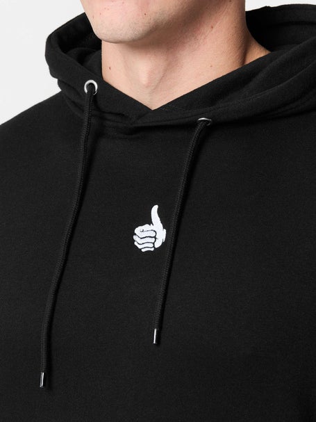 Bro Style Circle Thumb Hoodie