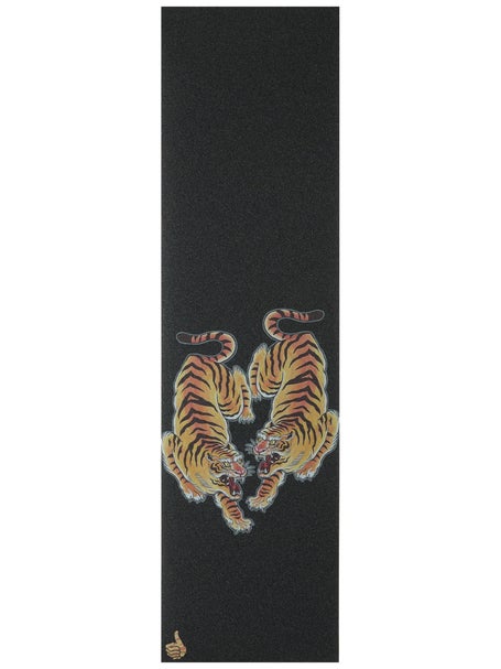 Bro Style Choice Tiger Griptape