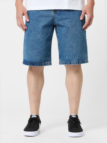 Bronze 56k Denim Jorts | Skate Warehouse