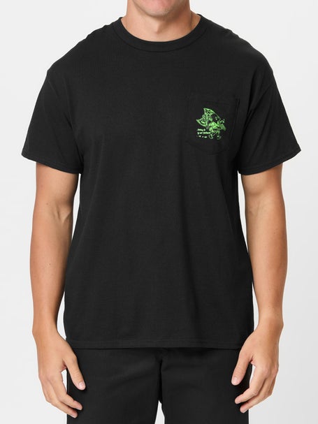 Creature 9 To 5 Pocket T-Shirt\Black