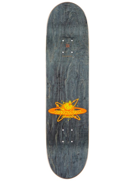 Santa Cruz Asta Cosmic Cat Galaxy Deck 8.0 x 31.5