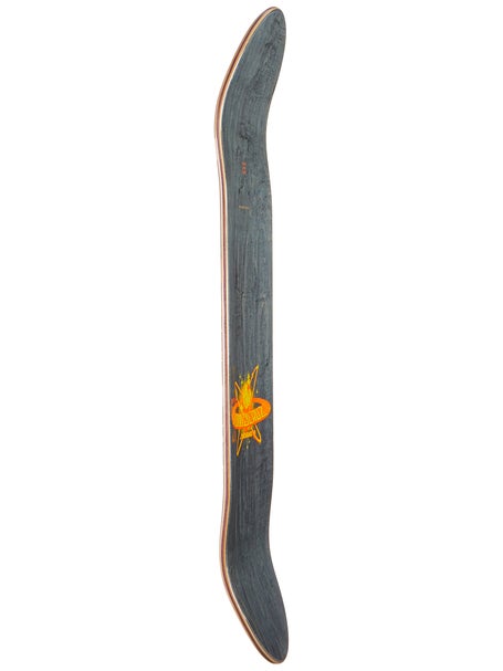 Santa Cruz Asta Cosmic Cat Galaxy Deck 8.0 x 31.5