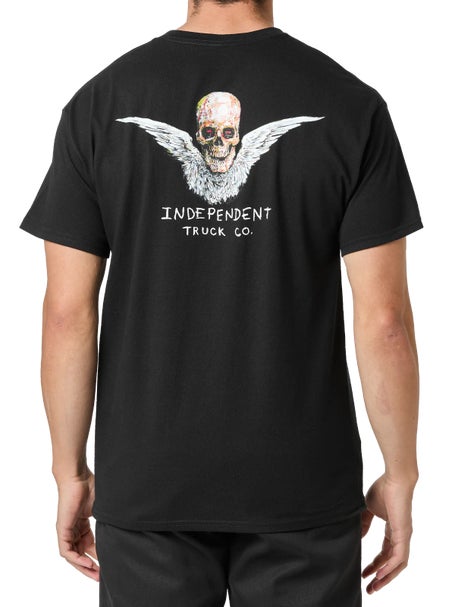 Independent Afterlight T-Shirt\Black