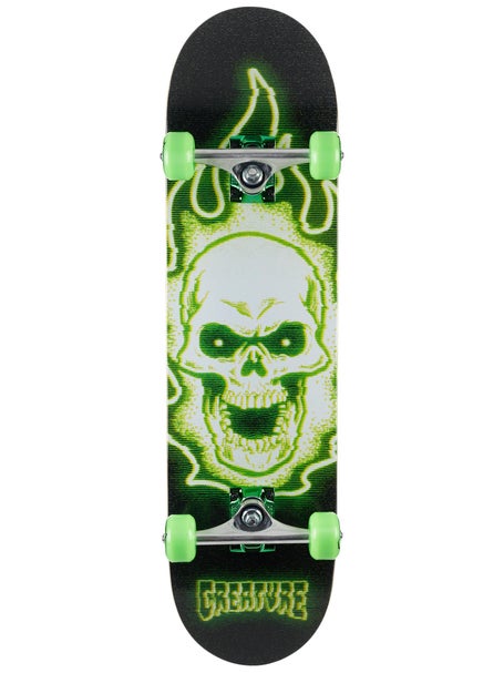 Creature Bonehead Glitch Full Complete 8.0 x 31.25