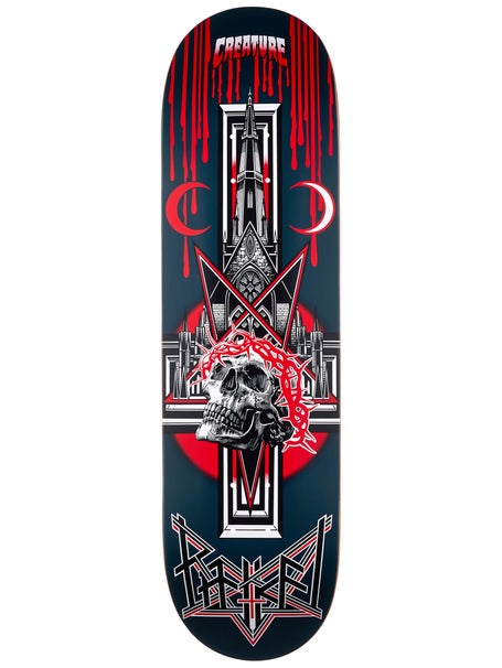 Creature Baekkel Metal XX Deck 8.51 x 31.88