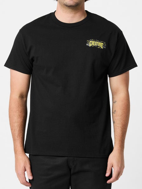 Creature Bat Relic T-Shirt\Black