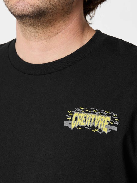 Creature Bat Relic T-Shirt\Black
