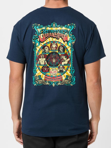 Creature Sideshow T-Shirt\Navy
