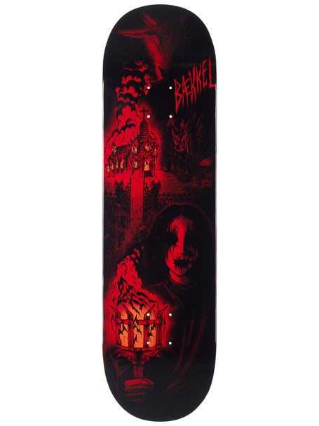 Creature Baekkel Torch Deck 8.6 x 32.11
