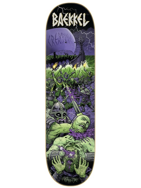 Creature Baekkel Warriors VX Deck 8.60 x 32.11