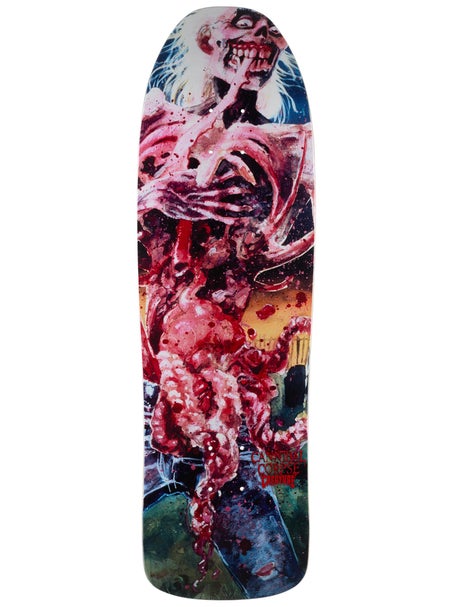 Creature Cannibal Corpse Eaten Back Life Deck 9.35x31.7