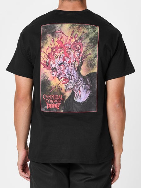 Creature Cannibal Corpse T-Shirt\Black