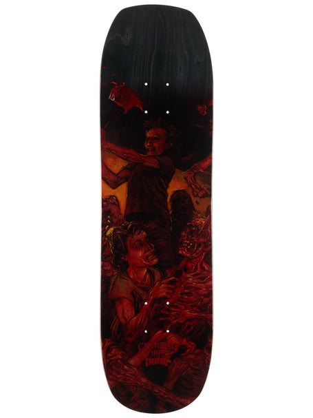 Creature Cannibal Corpse Chaos Horrific Deck 8.75x32.05
