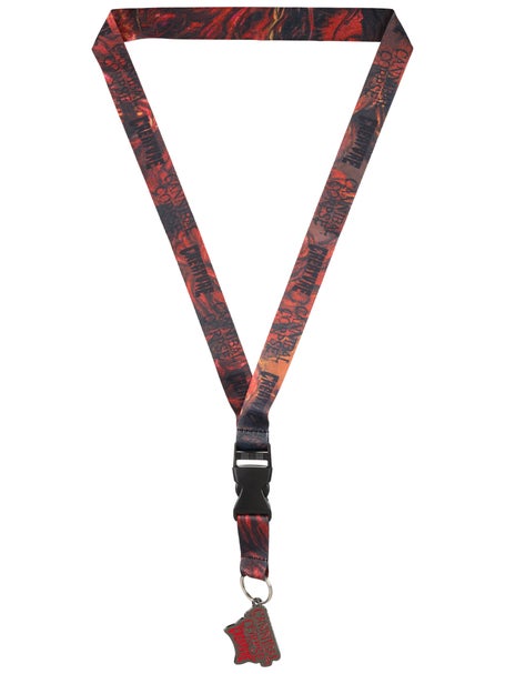 Creature x Cannibal Corpse Key Chain Lanyard