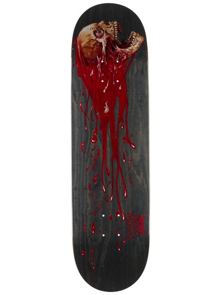 Creature Cannibal Corpse Skull And Blood Deck 8.53x32.2
