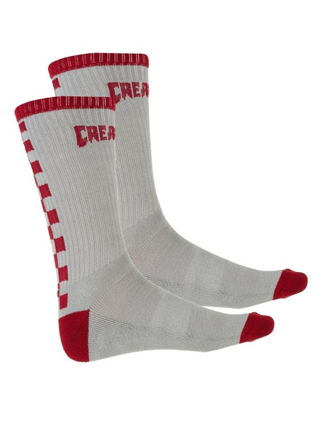 Creature Crash And Burn Socks\Grey