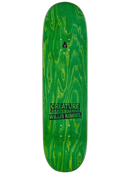Creature Kimbel Shred Party Deux Deck 9.0 x 33