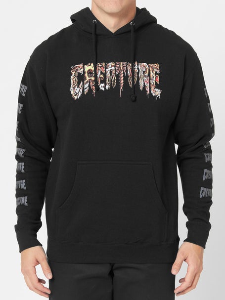 Creature Catacomb Pullover Hoodie