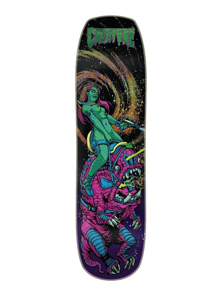 Creature Cosmo Rider SM Deck 8.50 x 32.05