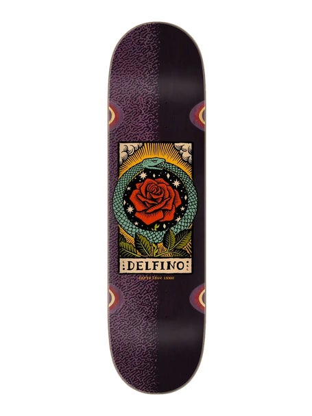 Santa Cruz Delfino Ouroboros Deck 8.25 x 31.6