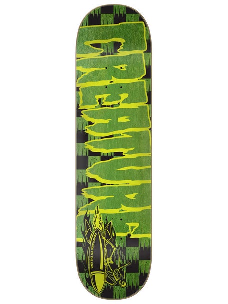 Creature Death Rider Stumps Deck 8.0 x 31.5
