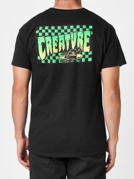 Creature Death Rider T-Shirt\Black