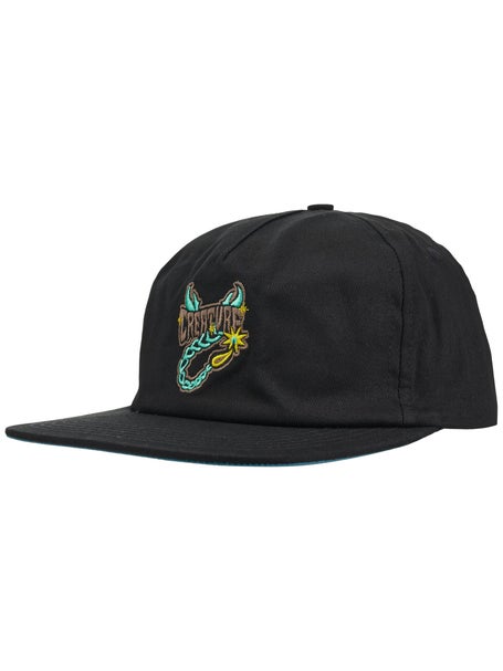 Creature Deadly Sands Strapback Hat\Black