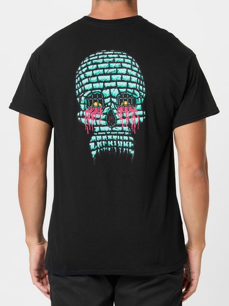 Creature Doom Skull T-Shirt\Black