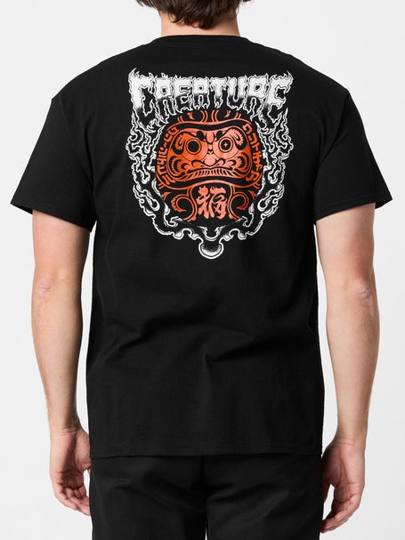 Creature Fortune T-Shirt\Black