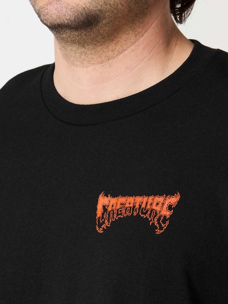 Creature Fortune T-Shirt\Black