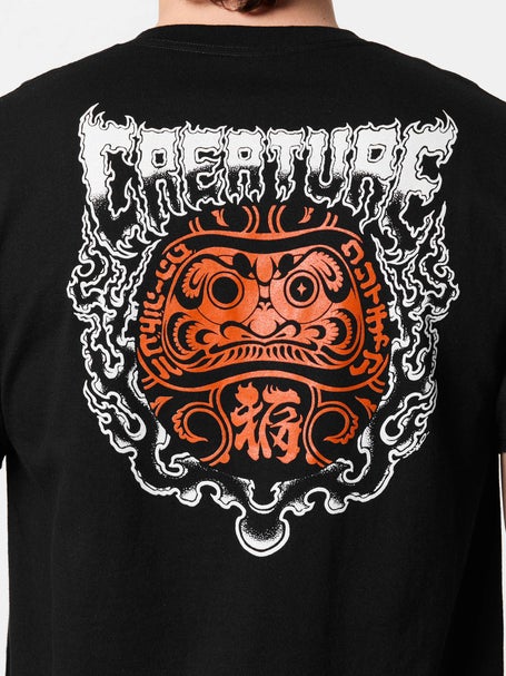 Creature Fortune T-Shirt\Black