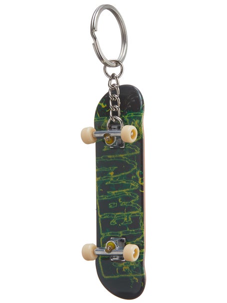 Creature Inferno Logo Outline Fingerboard Keychain