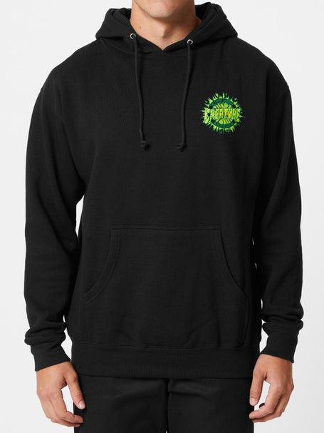 Creature Finest Shatter Pullover Hoodie\Black