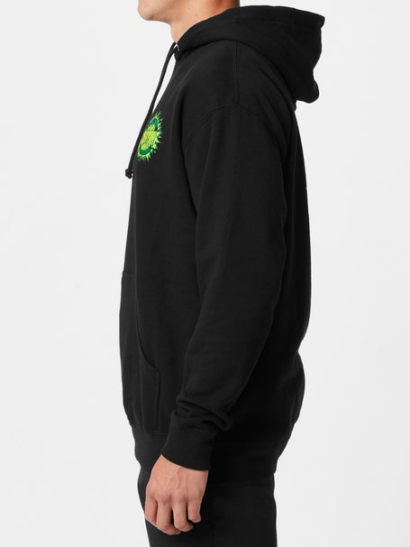 Creature Finest Shatter Pullover Hoodie\Black