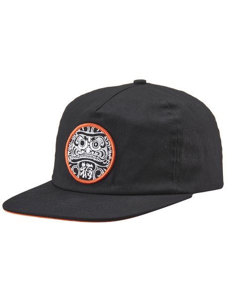 Creature Fortune Snapback Hat\Black