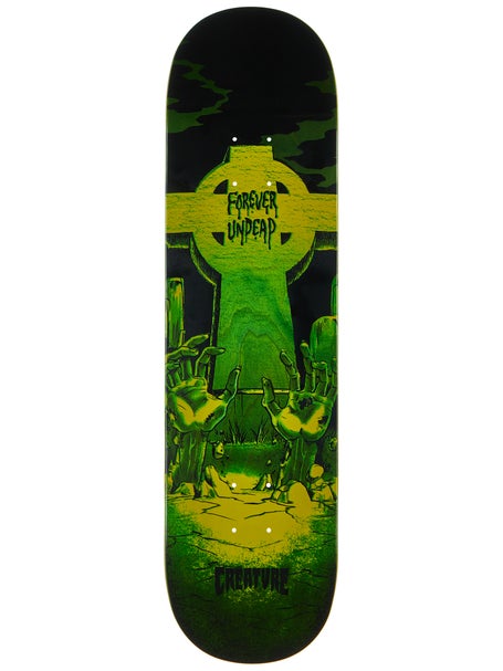 Creature Forever Undead LG Deck 8.25 x 31.8