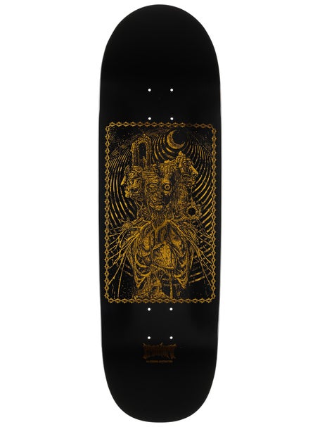 Creature Fortress LG VX Egg Deck 9.25 x 31.95