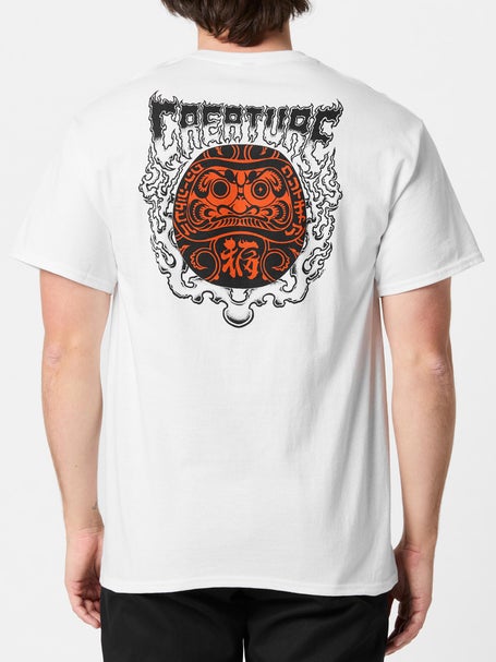 Creature Fortune T-Shirt\White