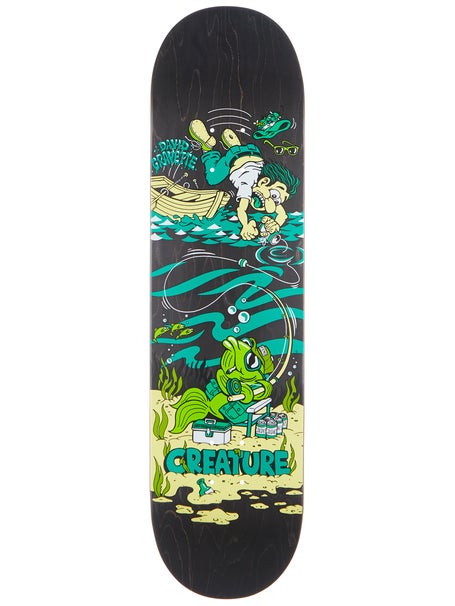 Creature Gravette Big Game Deck 8.3 x 32.2